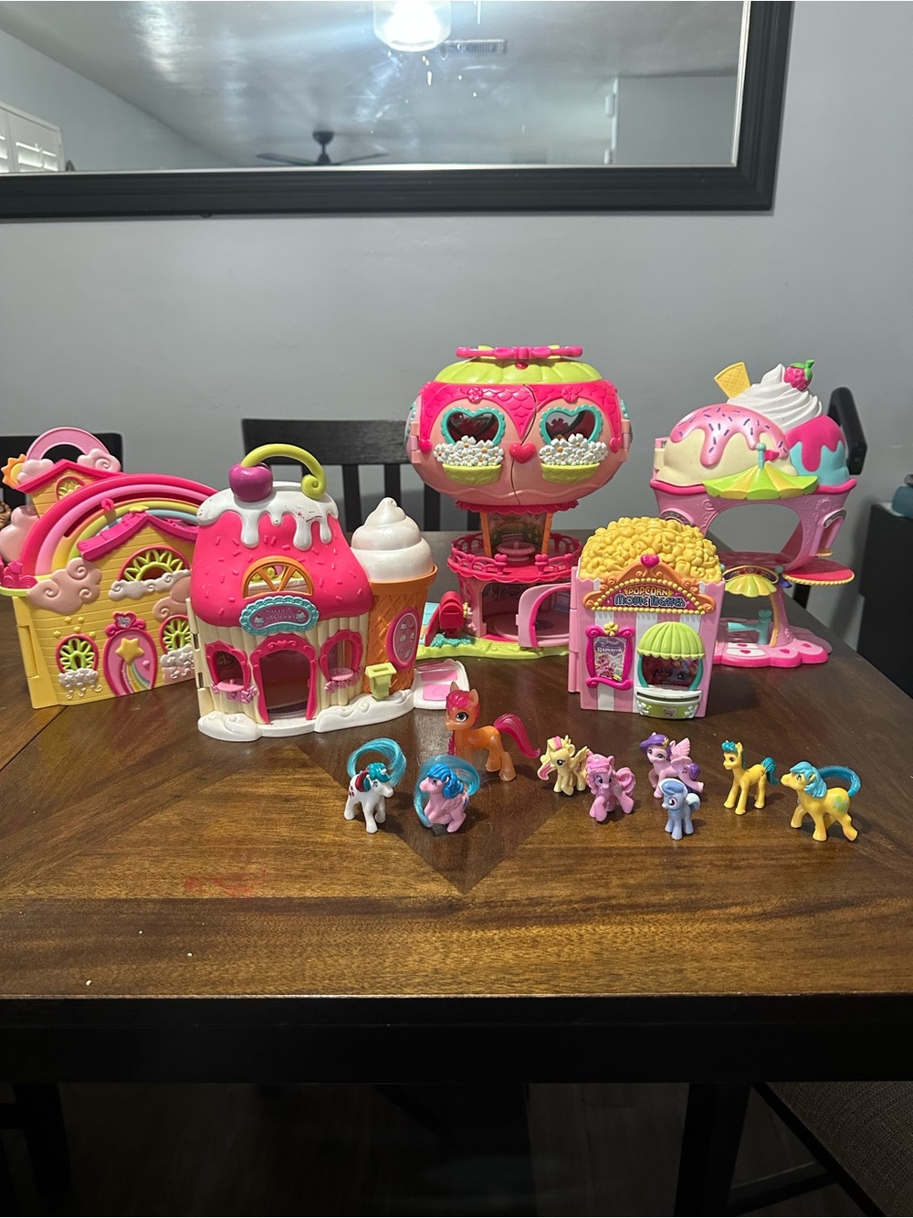 My Little Pony Lot